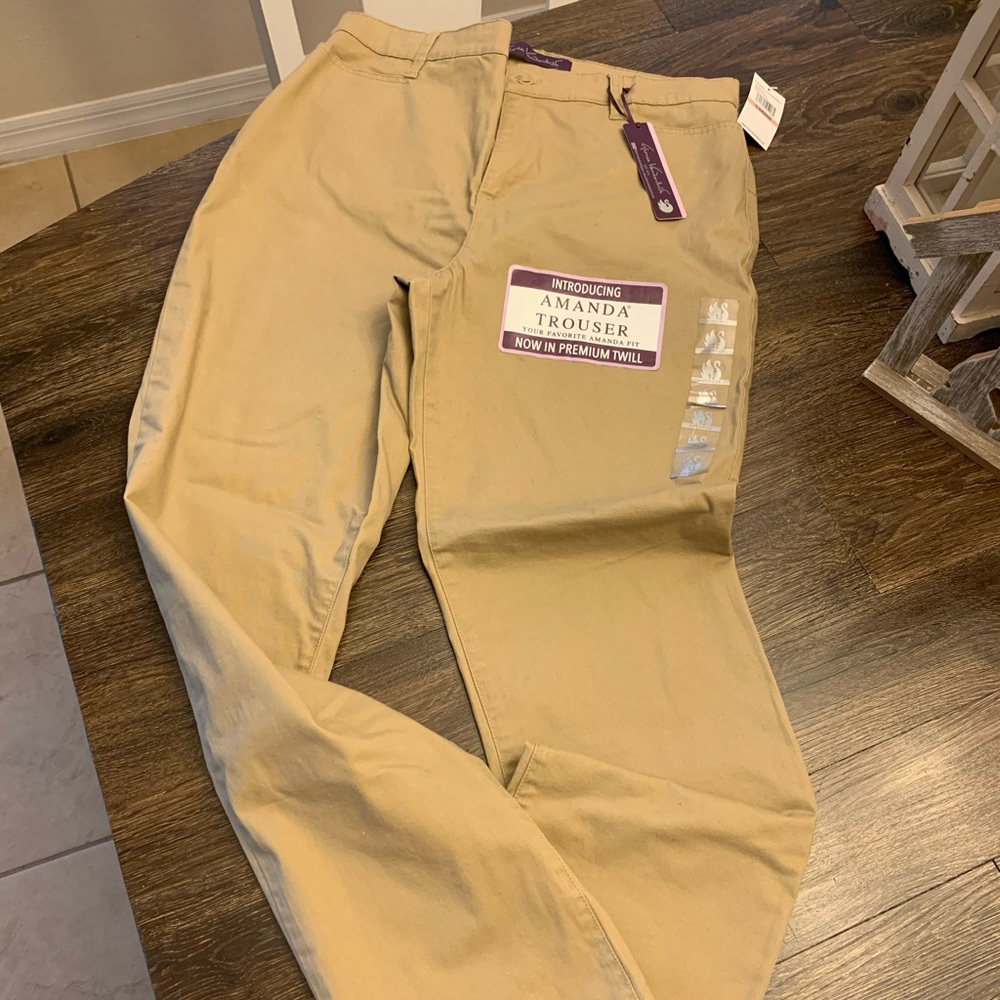 amanda trouser jeans